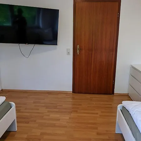 Apartamento Luebeck Zentral 2 Naehe Autobahn Stockelsdorf