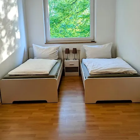 Apartamento Luebeck Zentral 2 Naehe Autobahn Stockelsdorf
